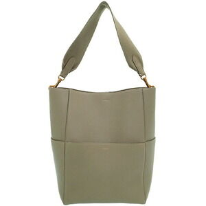 Celine Seau Sangle Bucket Tote Shoulder Bag Calfskin